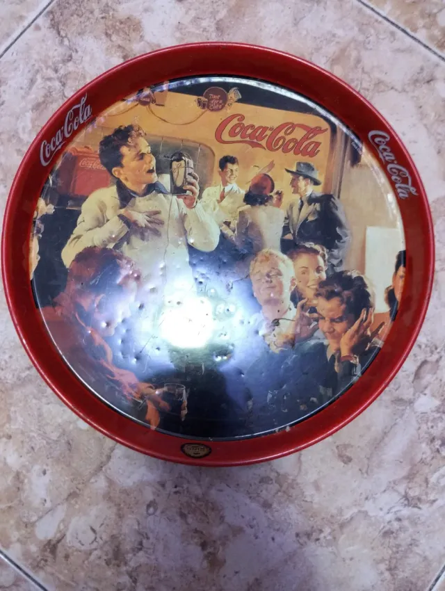 Bandeja Coca-Cola Vintage