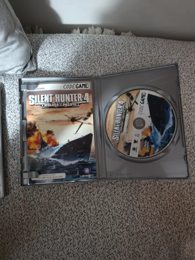 Silent Hunter 4 Wolves of the Pacific PC