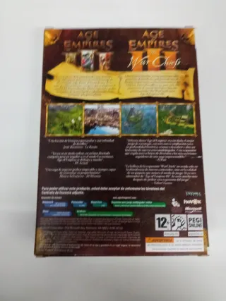 Age of Empires III Gold Edition PC