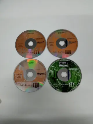 Age of Empires III Gold Edition PC