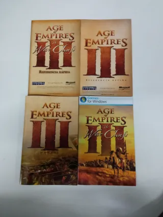 Age of Empires III Gold Edition PC