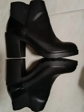Botas Pull&Bear Talla 37