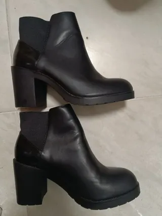 Botas Pull&Bear Talla 37