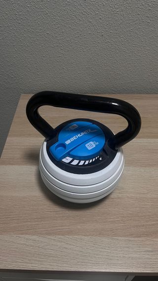 Pesa Rusa Ajustable 18 kg