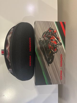 Gafas de sol Carrera x Ducati Morado/Rojo