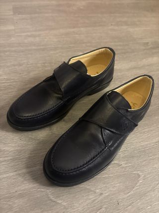 Zapatos niño Sumon negros
