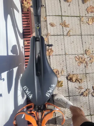 Bicicleta Triatlón Felt IA3 2018