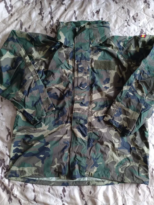 Completo Gore-tex talla 5