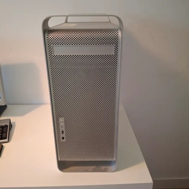 Mac PowerPC G5 12GB RAM Geforce 6600