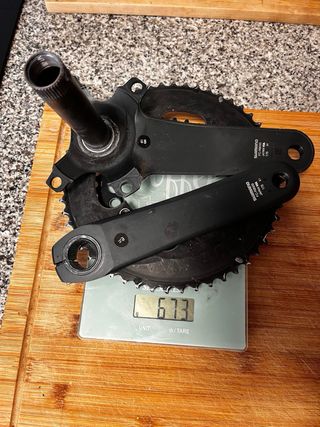 Bielas Shimano Ultegra