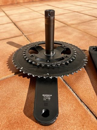 Bielas Shimano Ultegra