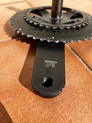 Bielas Shimano Ultegra