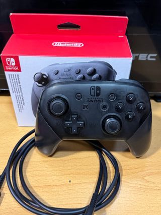 Mando Original Nintendo Switch Pro