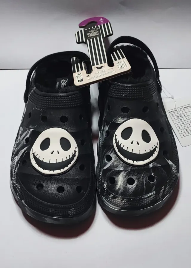 Zapatillas Disney Jack Skellington Talla 38