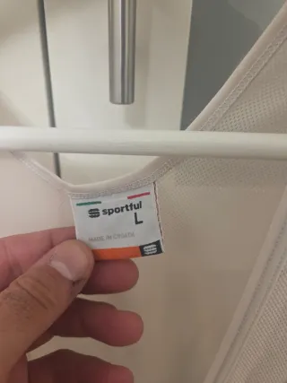 Culote Corto Sportful Talla L