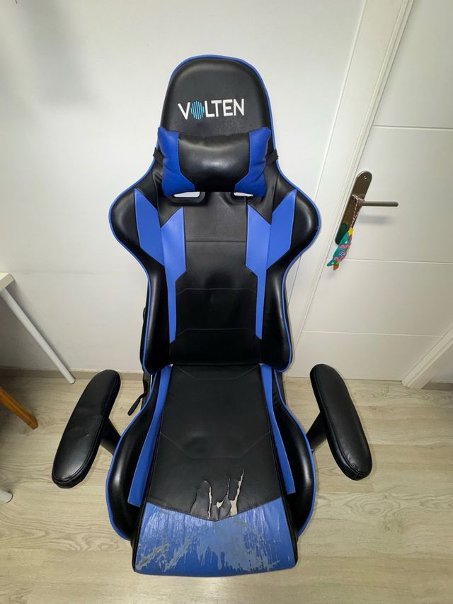 SILLA GAMING VOLTEN