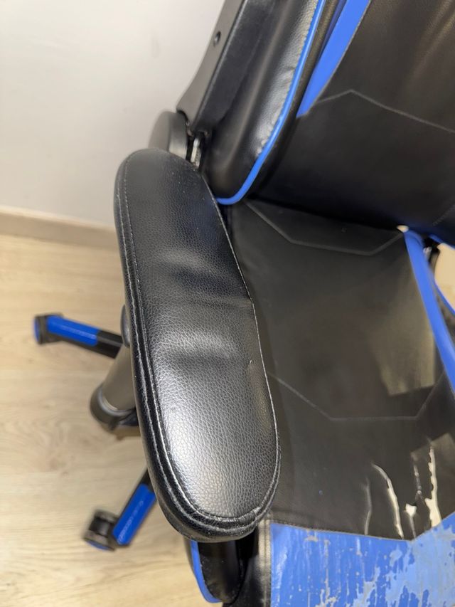 SILLA GAMING VOLTEN