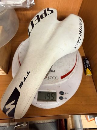 Sella Specialized TTS Team Issue