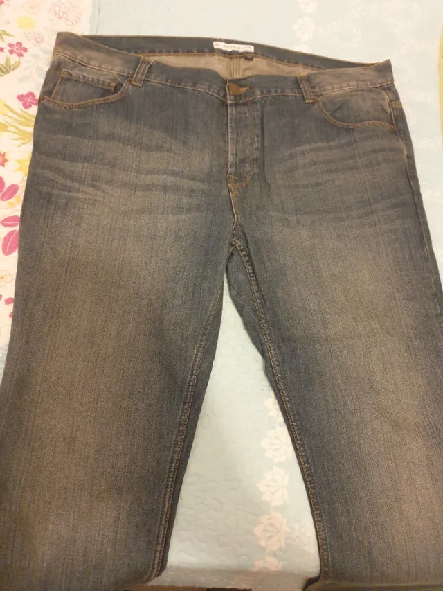 Jeans Taglia 56