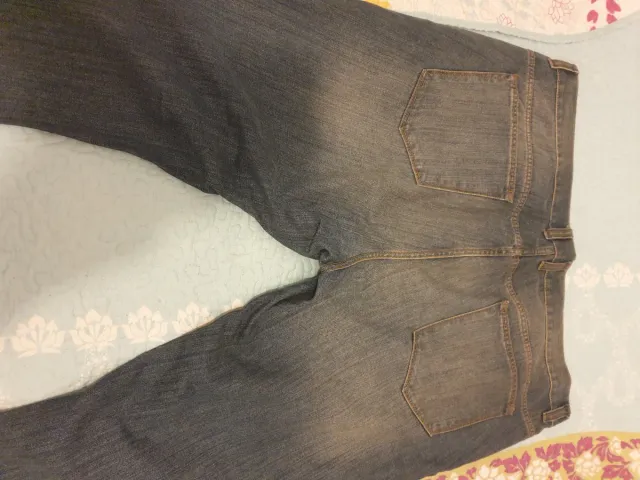 Jeans Taglia 56