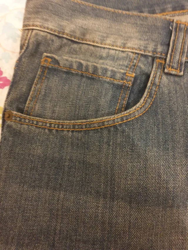Jeans Taglia 56