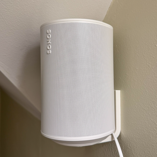 Supporto a parete Sonos Era 100