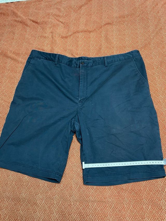 Pantalón corto Chino Dustin Talla 58 Azul Marino