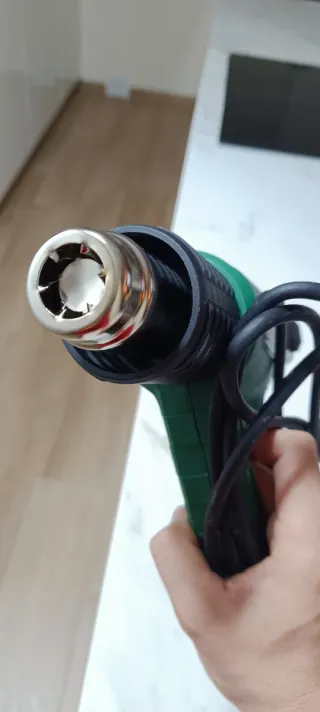 Decapador de aire caliente 2000W