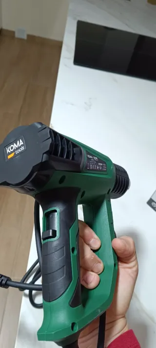 Decapador de aire caliente 2000W