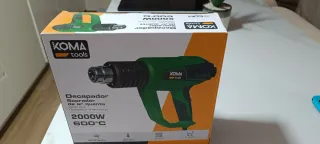 Decapador de aire caliente 2000W