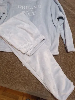 Pijamas Polar calentito