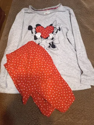 Pijamas Polar calentito