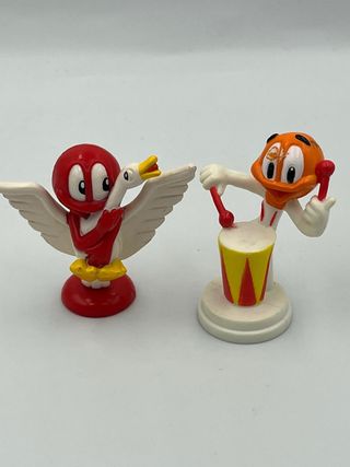 Figuras PVC Chupa Chups