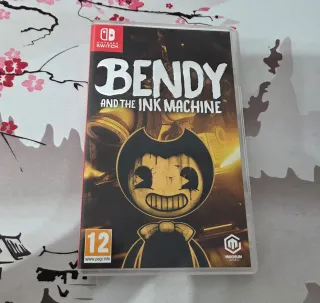Bendy and the Ink Machine per Nintendo Switch