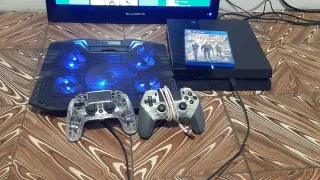 Consola Sony PlayStation 4 Negra LOTE¡¡URGE