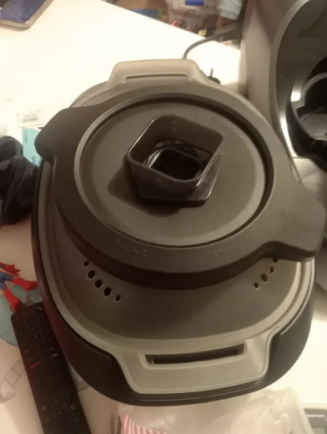 Cecotec Mambo Touch Robot Cocina - leer bien