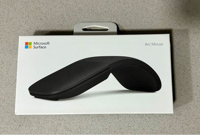 Microsoft Surface Arc Mouse Negro