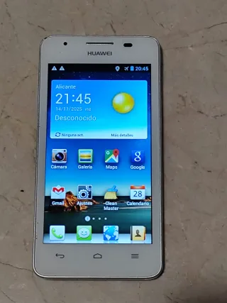 Huawei Ascend G510 Bianco