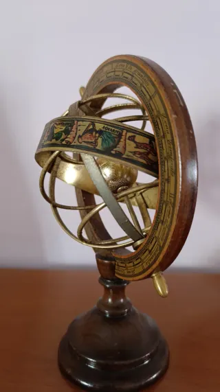 Piccolo Strumento Astronomico d'arredamento