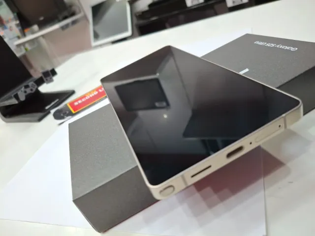 Samsung Galaxy S25 Ultra Negro Titanio