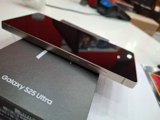 Samsung Galaxy S25 Ultra Negro Titanio