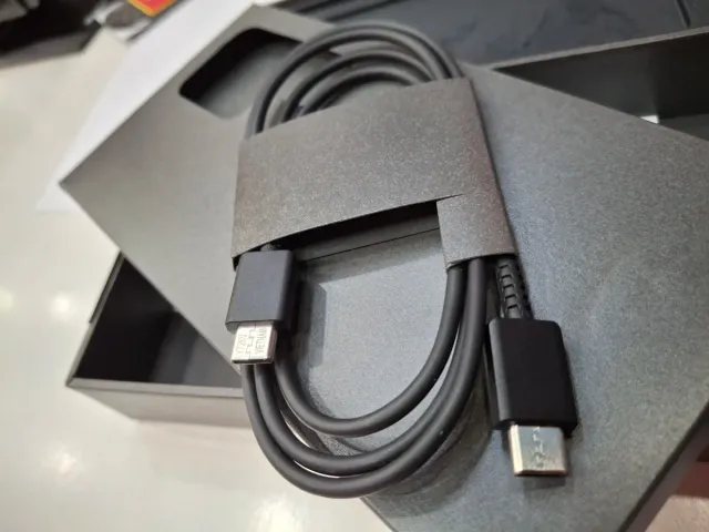 Samsung Galaxy S25 Ultra Negro Titanio