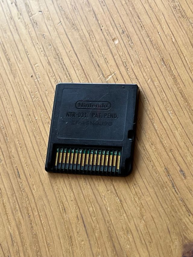 Pokémon Edición Blanca Nintendo DS