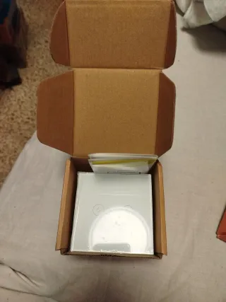 Interruptor Táctil Inteligente Wifi C/14