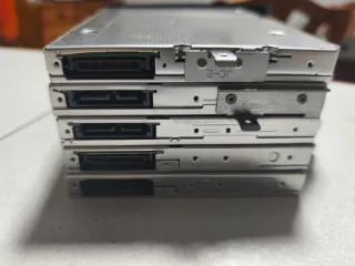 5 Lectores CD DVD para portátil