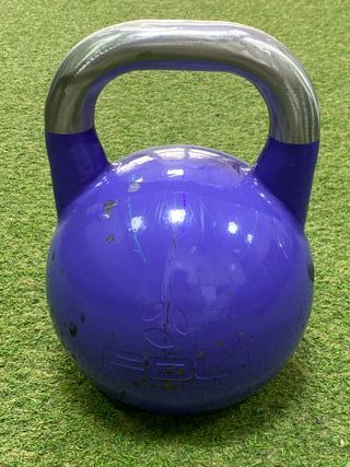 Kettlebell competición 20 kg