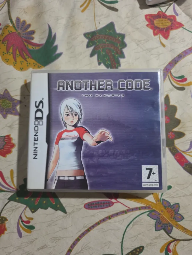 Another Code: Two Memories