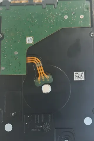 Disco Duro Dell SAS 8TB 7.2K RPM