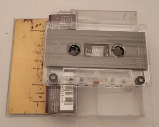 Simply Red - Stars Cassetta