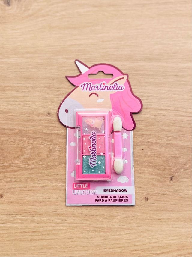 Martinelia Paleta Sombras Niñas Unicornio